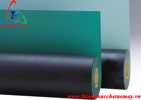 thảm cao su chống tĩnh điện thảm cao su chống tĩnh điện
